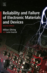 Reliability and Failure of electronic Materials and Devices(2판)