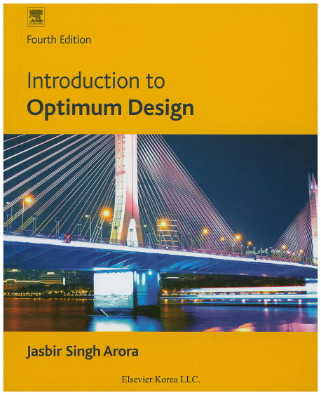 Introduction to Optimum Design(4판)