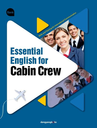 Essential English for Cabin Crew(CD1장포함)