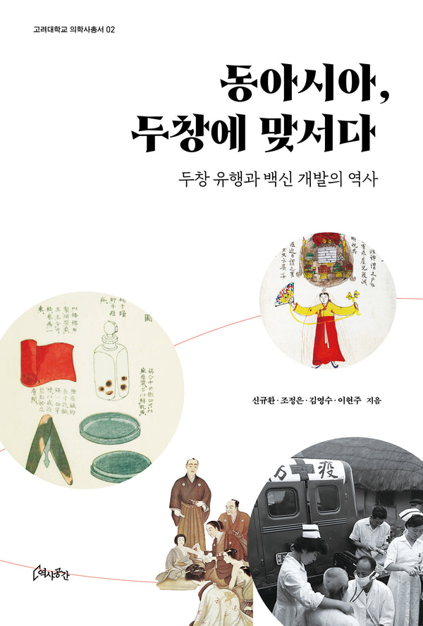 동아시아, 두창에 맞서다(고려대학교 의학사총서 2)