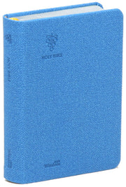 성경전서(개역한글판)(라이트블루/미니/42HC/밴드식/색인)