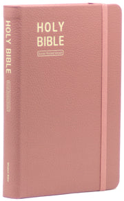 개역한글판 성경전서 (초슬림/중/단본/색인/밴드식/72HC/천연우피) 인디핑크