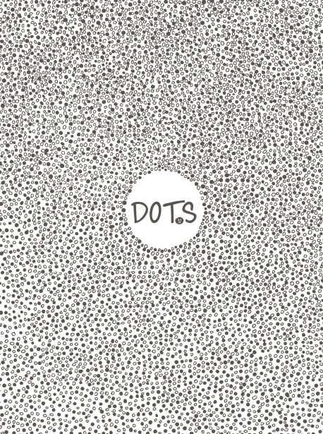 세상에서 제일 작은 점(DOTS)(내인생의그림책 94)(양장본 HardCover)