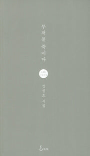 부처를 죽이다(지혜사랑 시인선 146)
