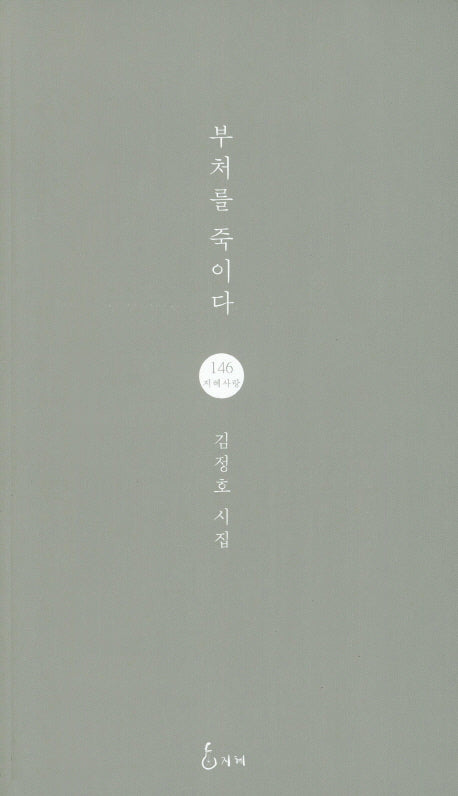 부처를 죽이다(지혜사랑 시인선 146)