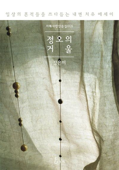 정오의 거울(지혜사랑 산문선 5)