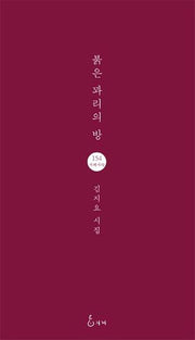 붉은 꽈리의 방(지혜사랑 시인선 154)