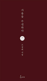 가을을 수선하다(지혜사랑 시인선 168)