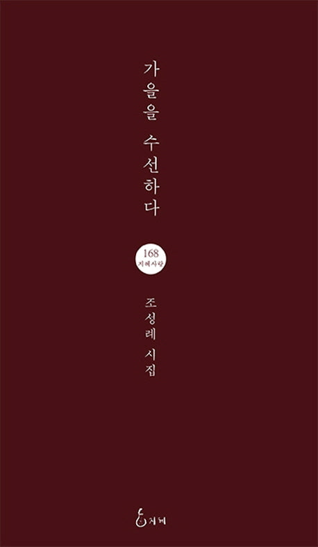가을을 수선하다(지혜사랑 시인선 168)