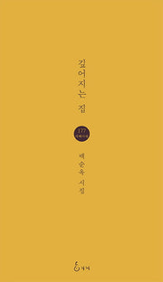 깊어지는 집(지혜사랑 시인선 177)