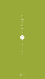 가로수 마네킹(지혜사랑 시인선 182)