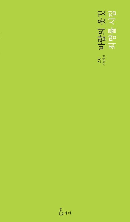 바람의 옷깃(지혜사랑 시인선 200)