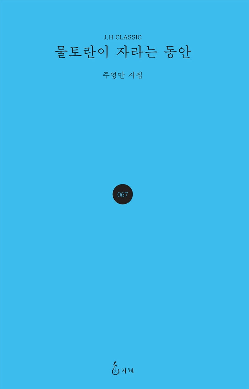 물토란이 자라는 동안(J.H CLASSIC 67)(양장본 HardCover)