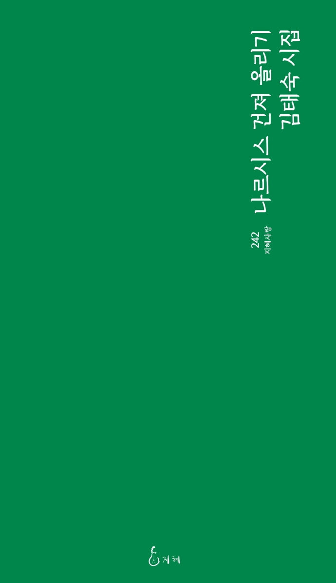 나르시스 건져 올리기(지혜사랑 시인선 242)