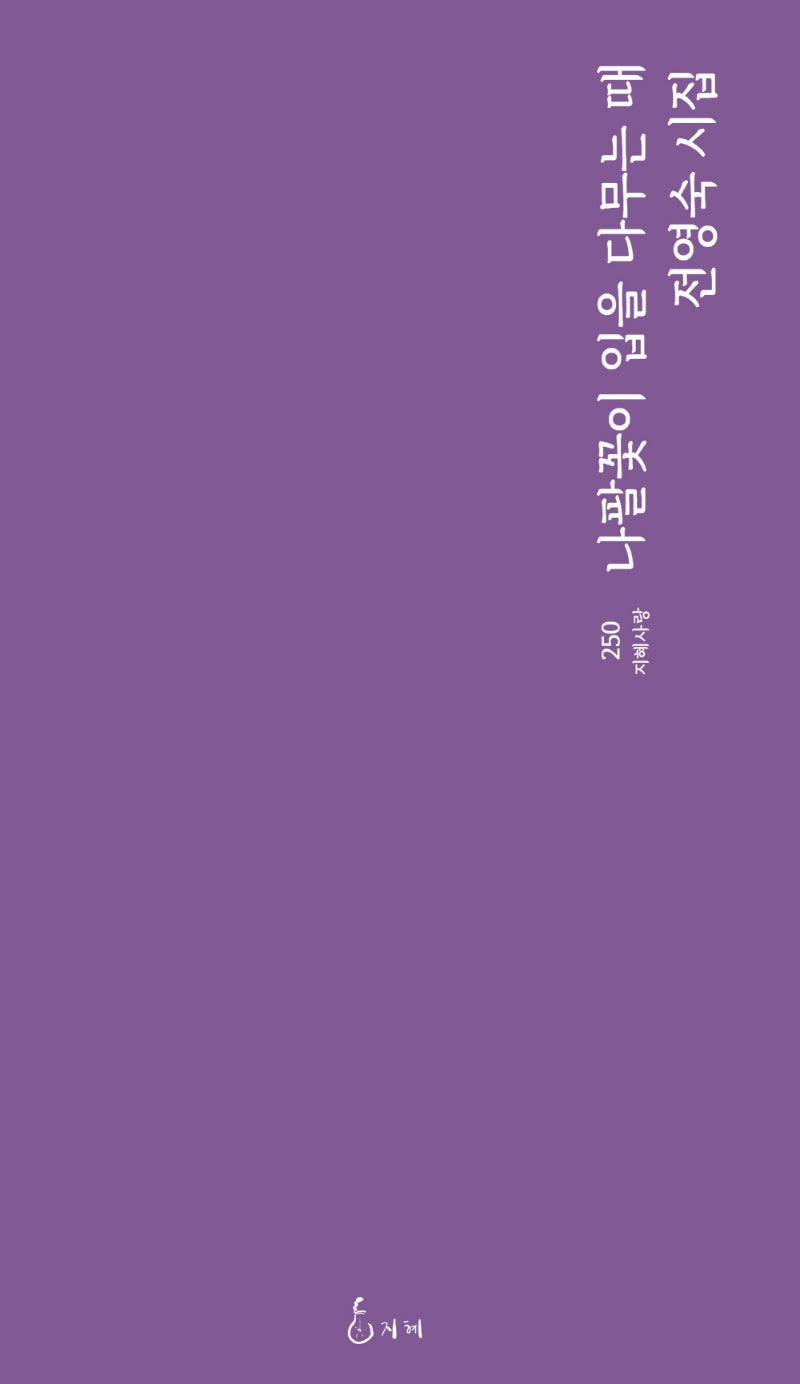 나팔꽃이 입을 다무는 때(지혜사랑 시선 250)