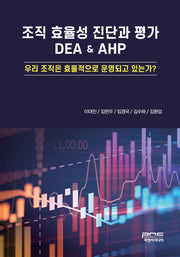 조직 효율성 진단과 평가 DEA  AHP
