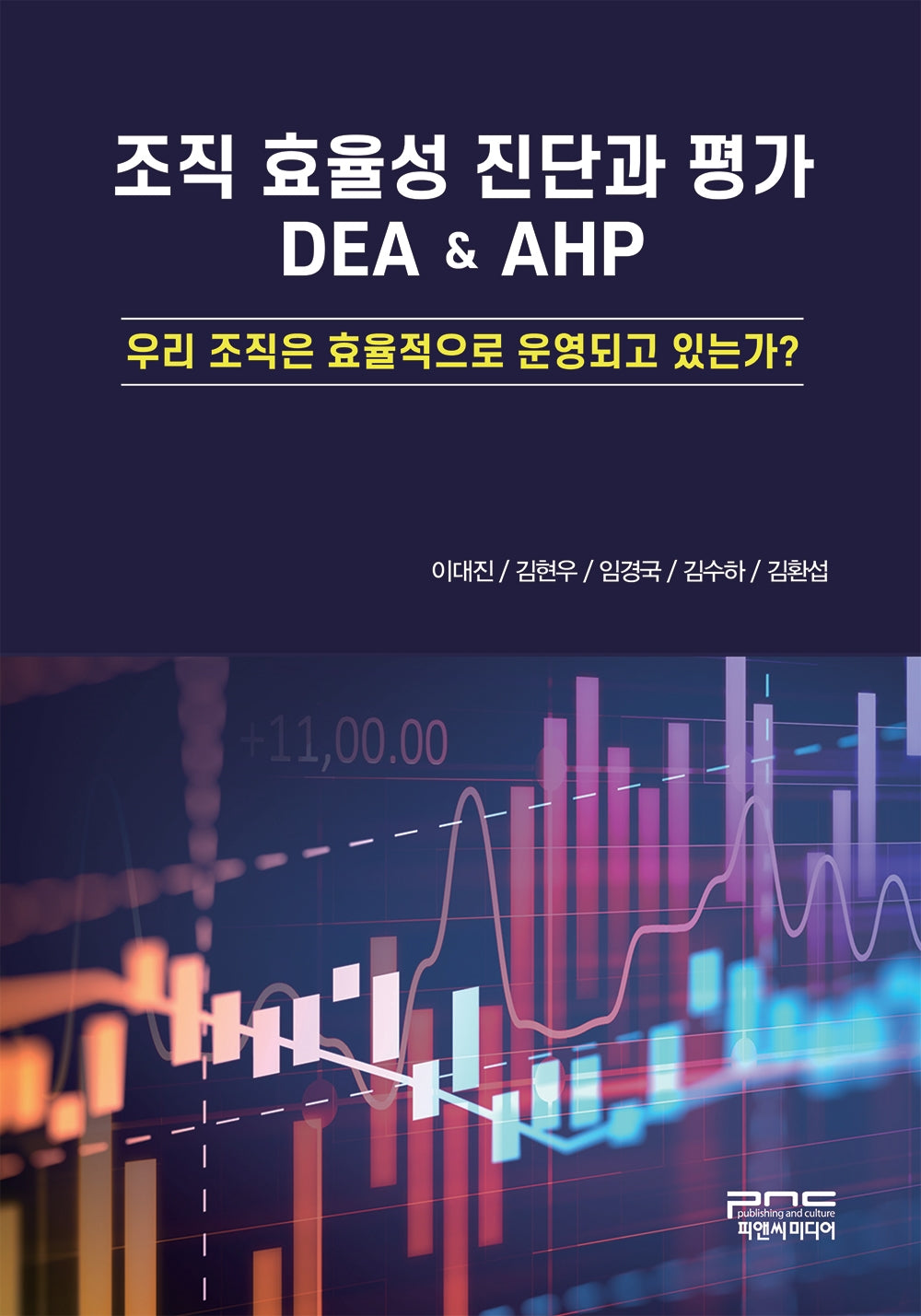 조직 효율성 진단과 평가 DEA  AHP