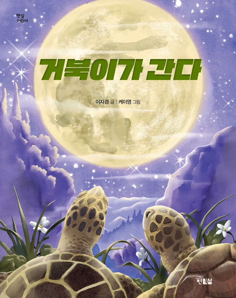 거북이가 간다(햇살 어린이 72)