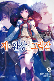 재와 환상의 그림갈 3(엔티노벨(NT Novel))