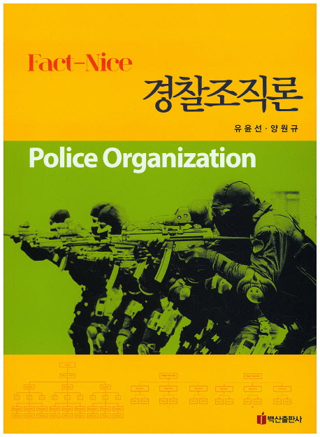경찰조직론(Fact-Nice)