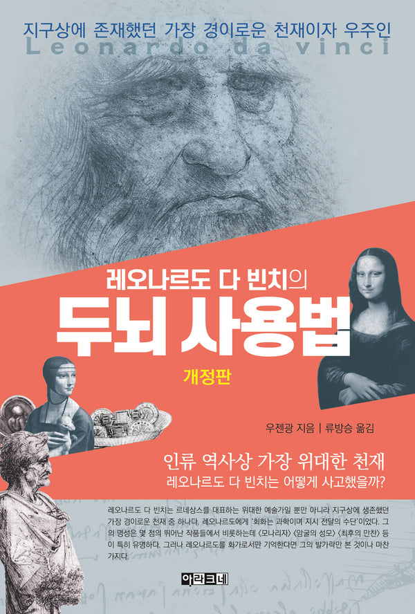 레오나르도 다 빈치의 두뇌 사용법(개정판)(반양장)