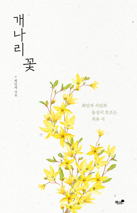개나리꽃