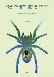 작은 거미줄에 걸린 큰 이야기
