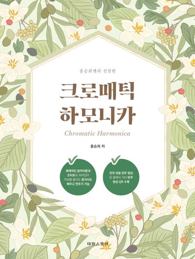 크로매틱 하모니카(홍승희쌤의 친절한)