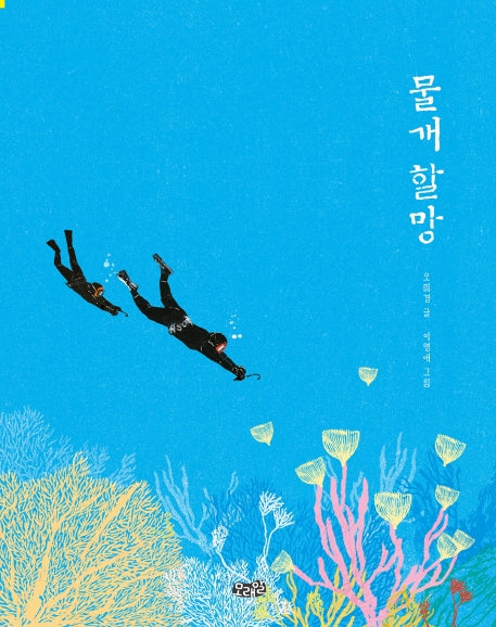 물개 할망(빅북)(모래알 빅북 7)