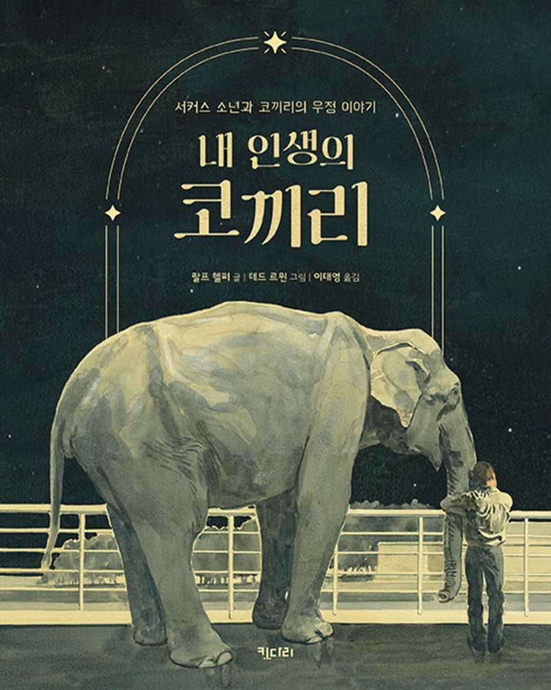내 인생의 코끼리(개정판)(행복한 책꽂이 24)