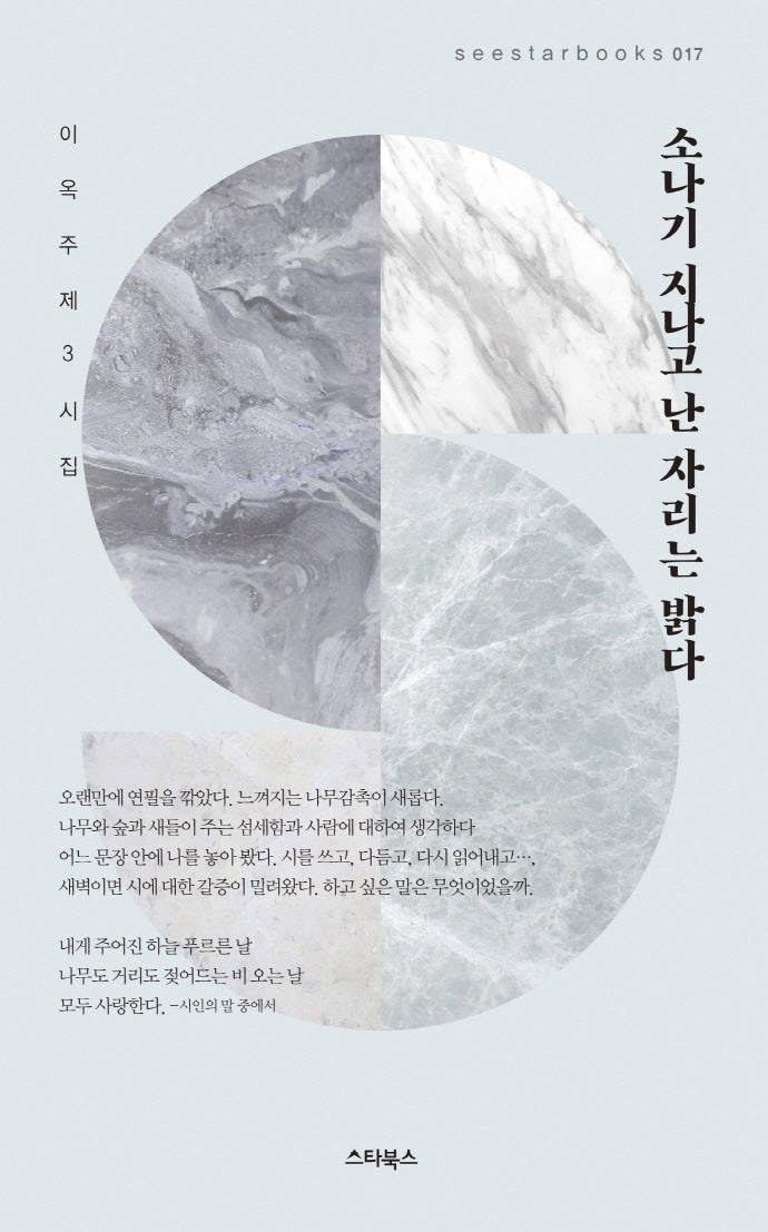 소나기 지나고 난 자리는 밝다(seestarbooks 17)