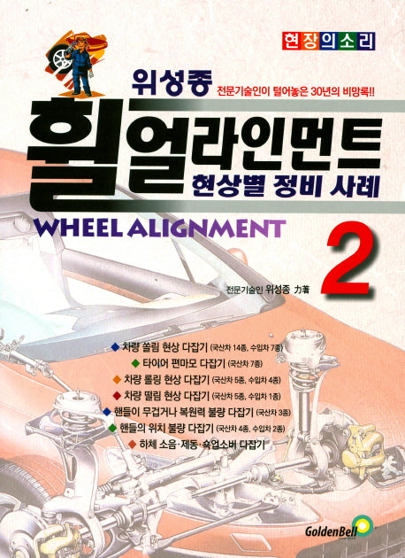 위성종 휠 얼라인먼트 2: 현상별 정비사례
