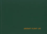 초경량 비행장치 비행 기록부(Aircraft Flight Log)(개정증보판)