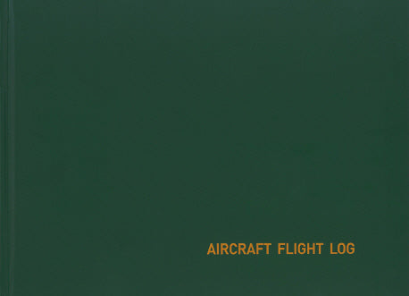 초경량 비행장치 비행 기록부(Aircraft Flight Log)(개정증보판)