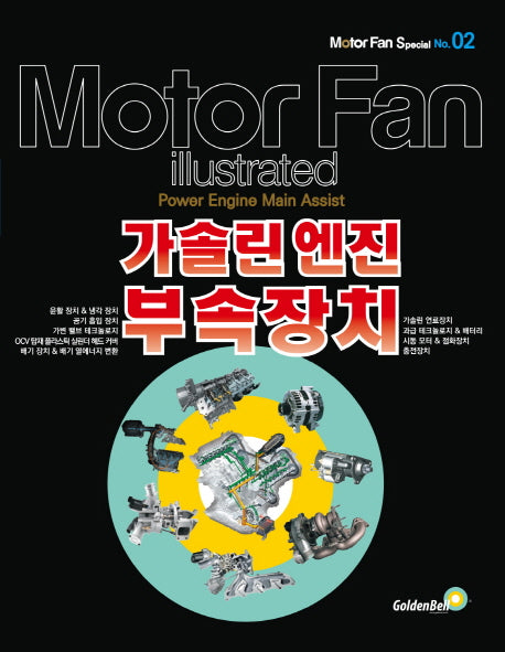 모터 팬 특별판 2: 가솔린 엔진 부속장치