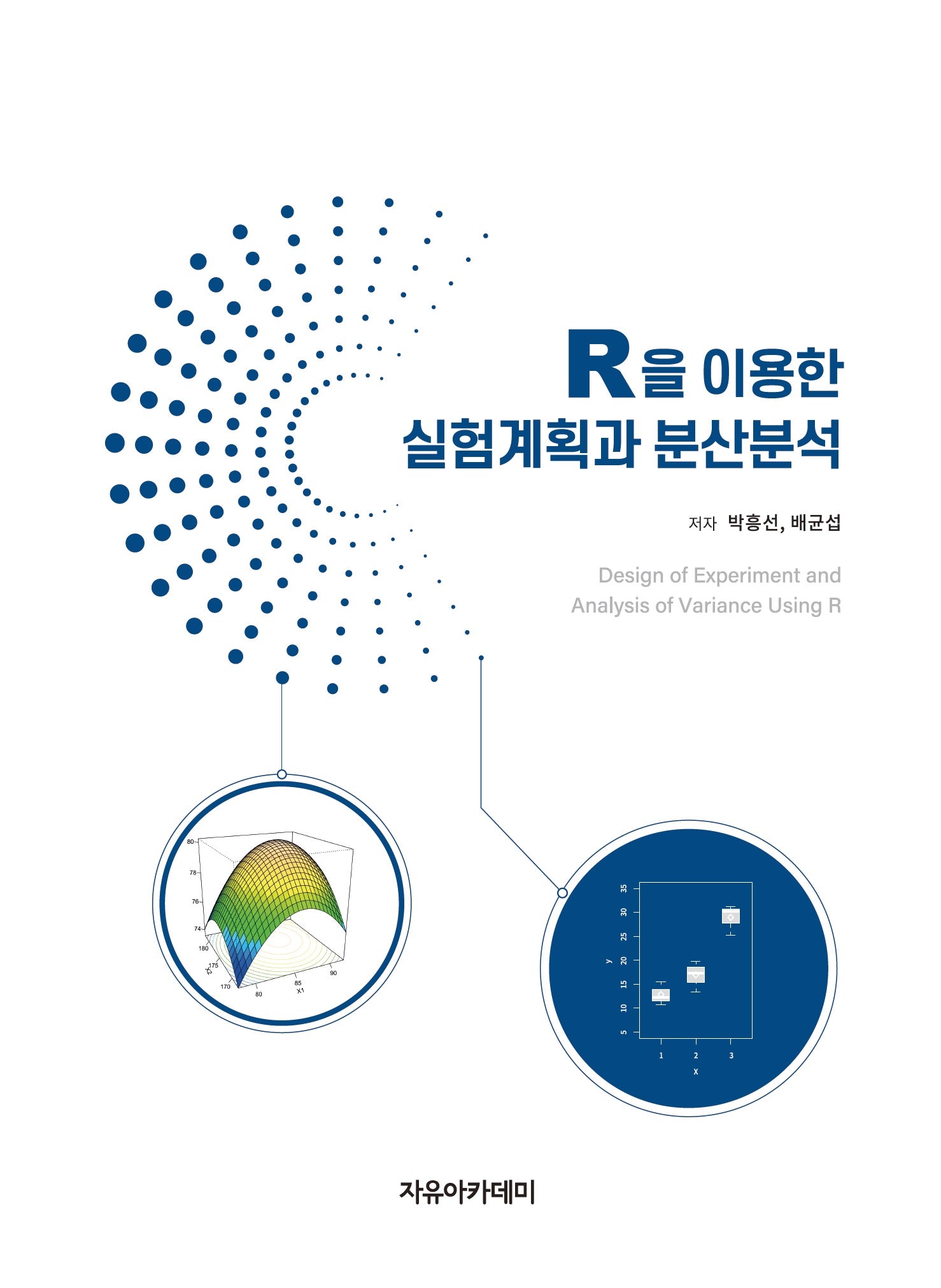 R을 이용한 실험계획과 분산분석