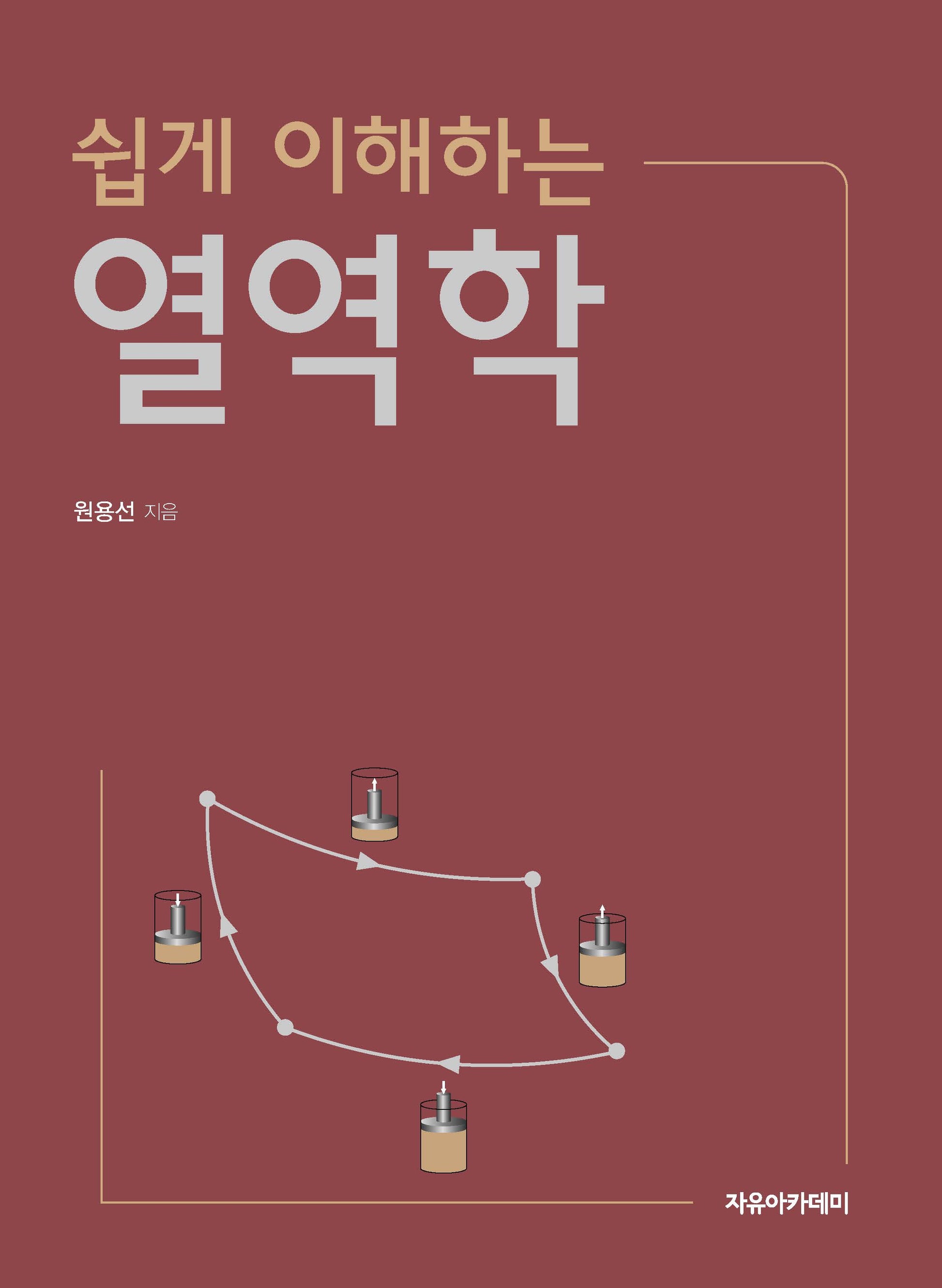 쉽게 이해하는 열역학