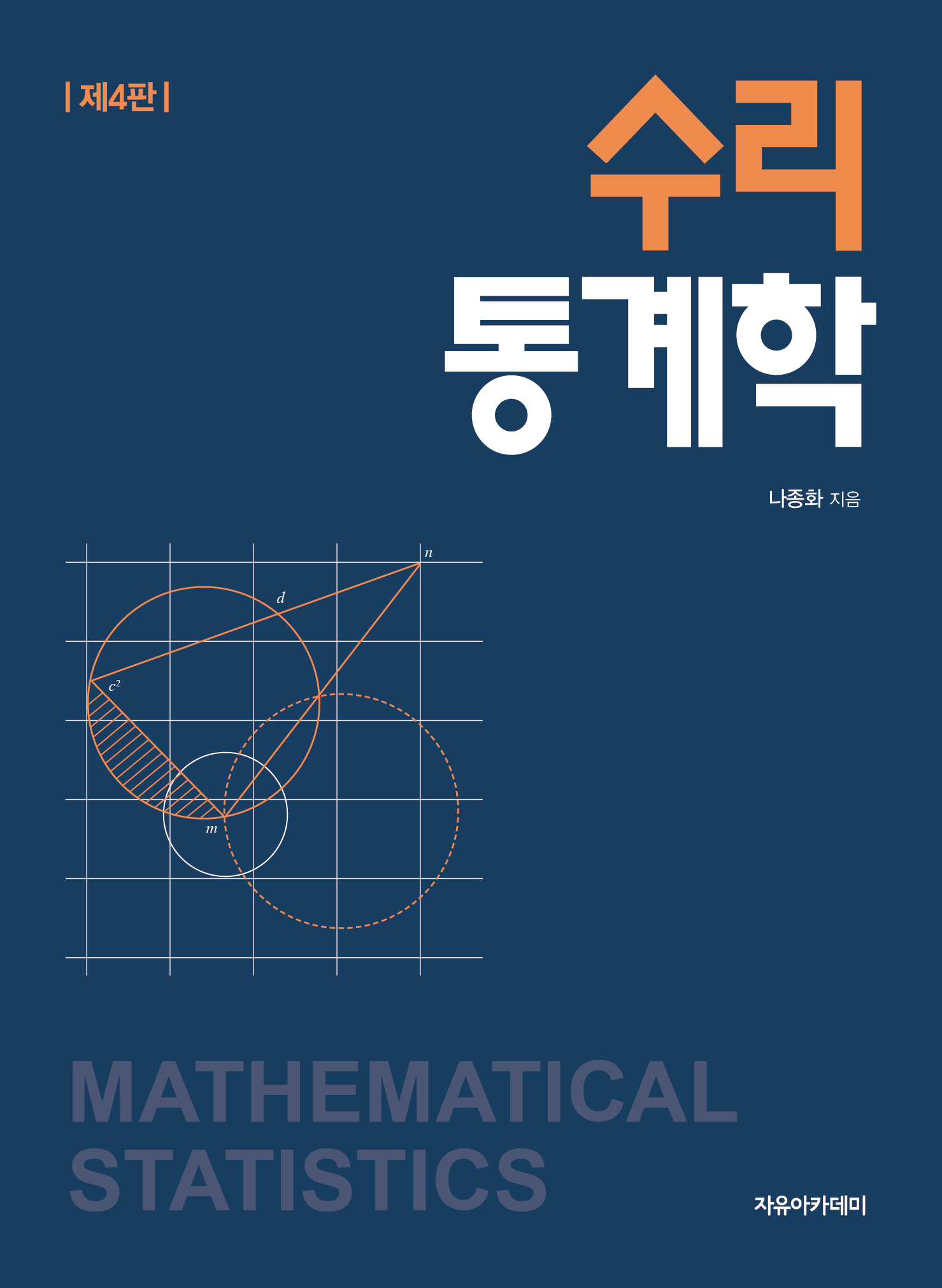 수리통계학(4판)