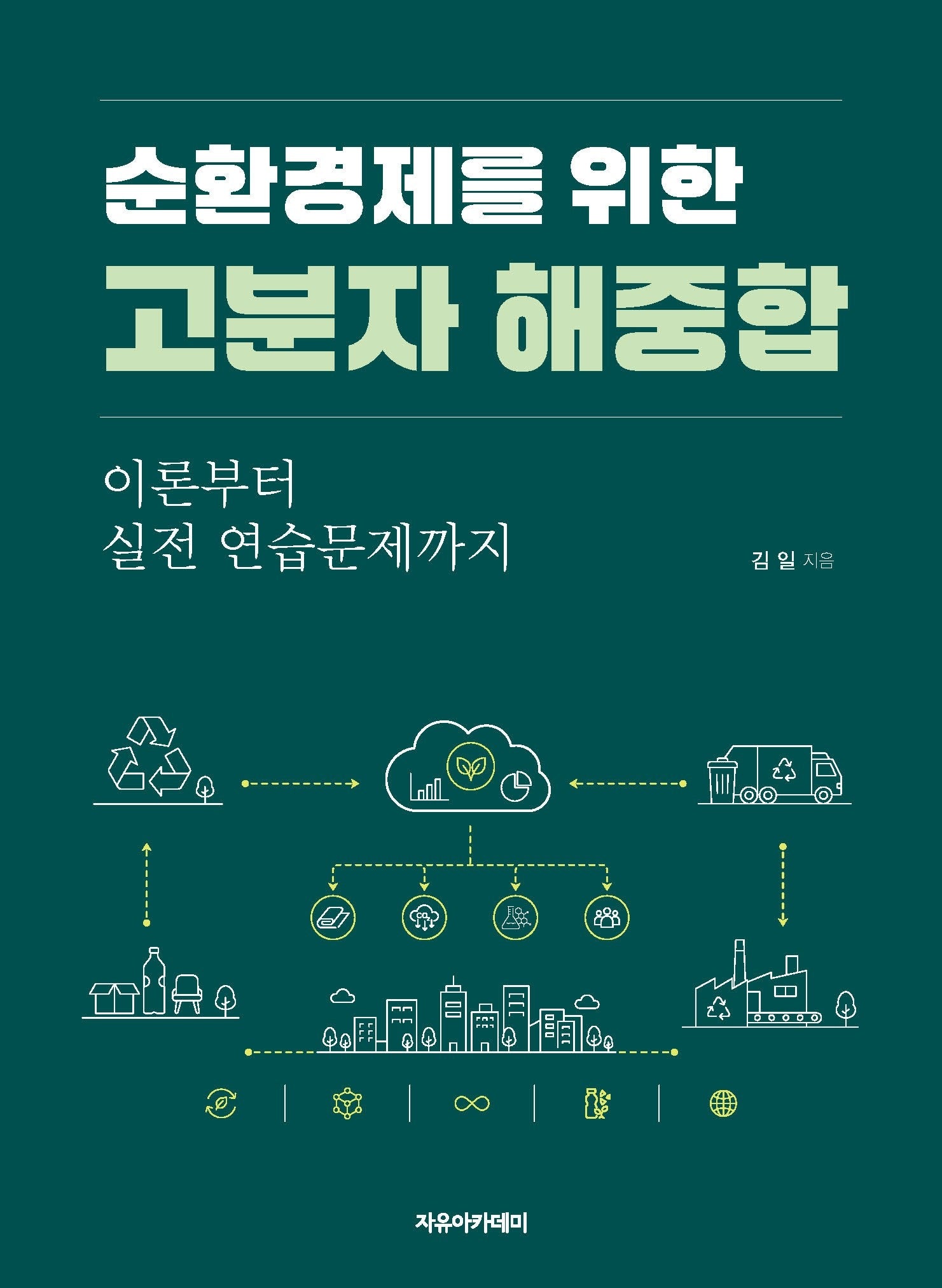순환경제를 위한 고분자 해중합: 이론부터 실전 연습문제까지