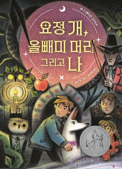 요정 개, 올빼미 머리 그리고 나(큰곰자리 2)(양장본 Hardcover)