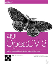 러닝! OpenCV 3(위키북스 데이터 사이언스 시리즈 14)