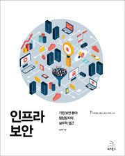 인프라 보안(위키북스 해킹 & 보안 시리즈 13)