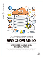 AWS 구조와 서비스(그림과 작동 원리로 쉽게 이해하는)(클라우드 컴퓨팅 시리즈 9)