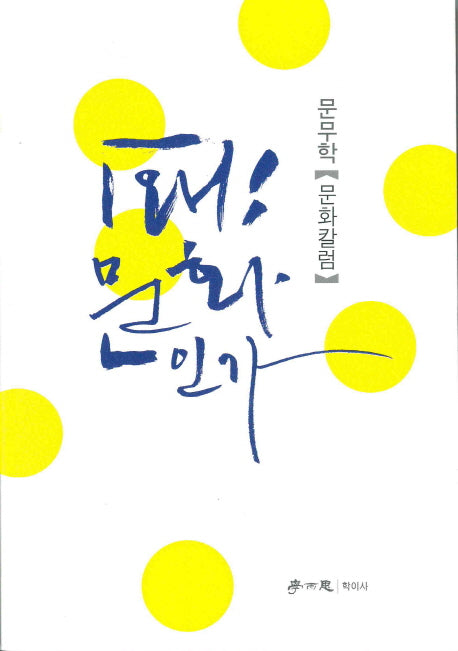왜! 문화인가