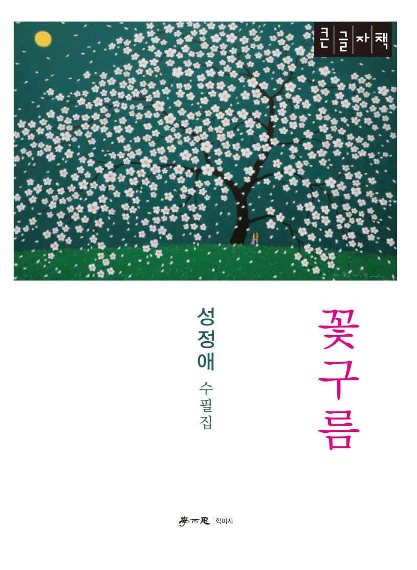 꽃구름(큰글자책)