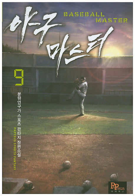 야구 마스터 9