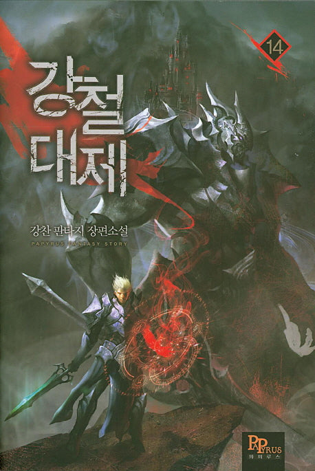 강철대제 14