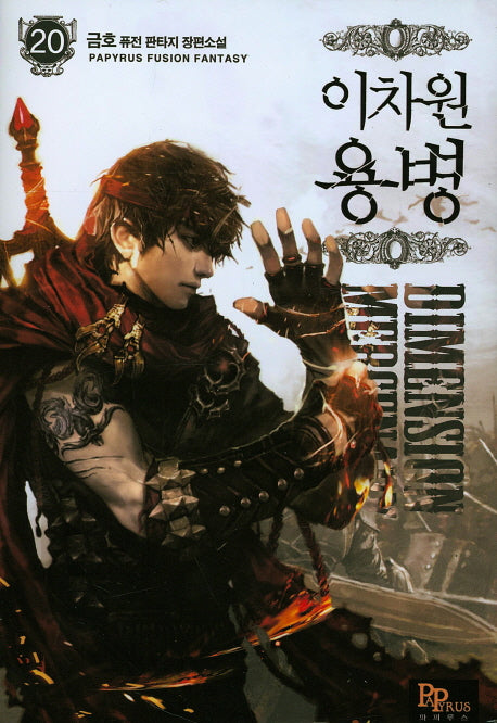 이차원 용병 20