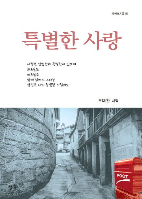 특별한 사랑(청어시인선 143)