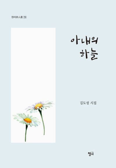 아내의 하늘(청어시인선 174)